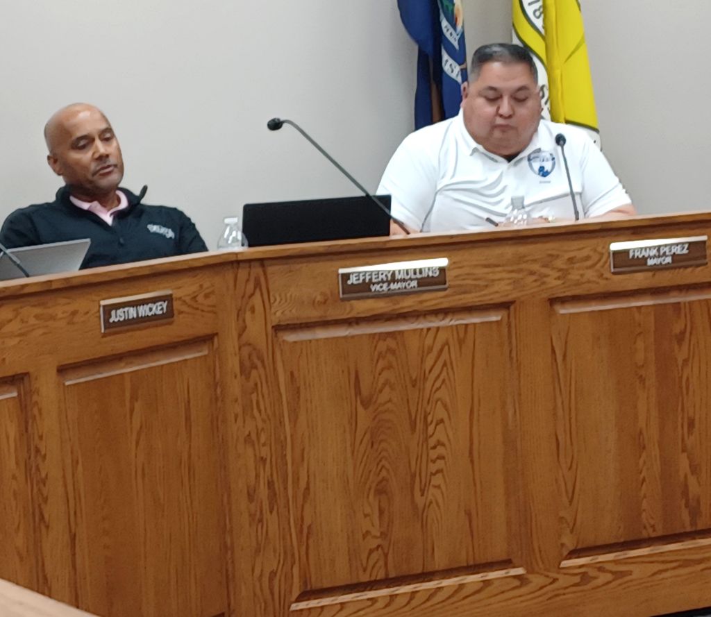 City Commission Receives Results Of Investigation